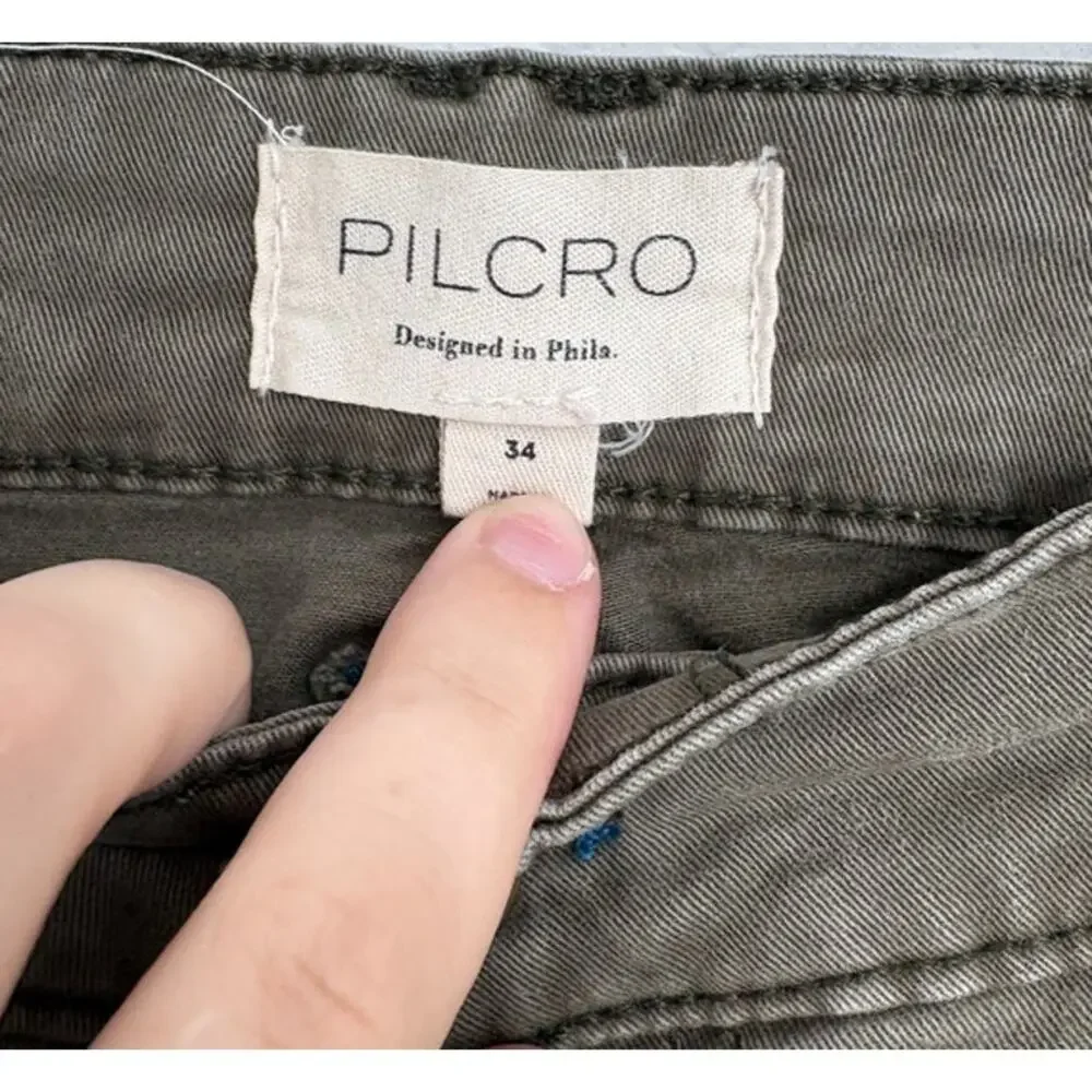 Pilcro womens jefferson